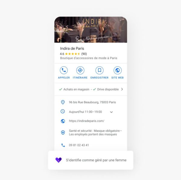 Google Business Profile (GBP)+annuaires